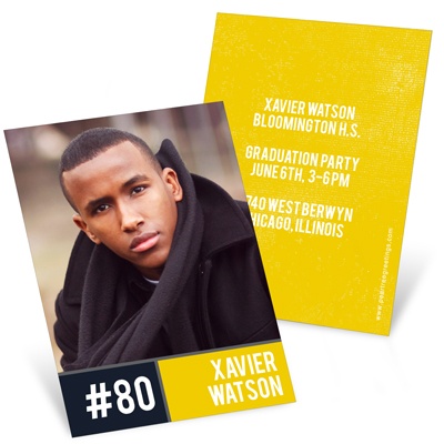 Big Plans -- Profile Cards