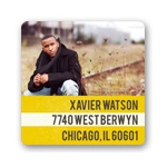 Big Plans Photo -- Graduation Address Labels