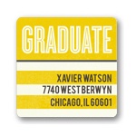 Big Plans -- Graduation Address Labels