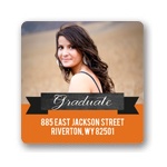 Big Impression -- Graduation Address Labels