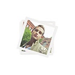 Monogram Photo -- Graduation Napkins