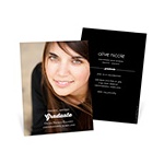 Perfect Photo -- Graduation Announcements & Invitations