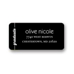 Perfect Labels -- Graduation Address Labels