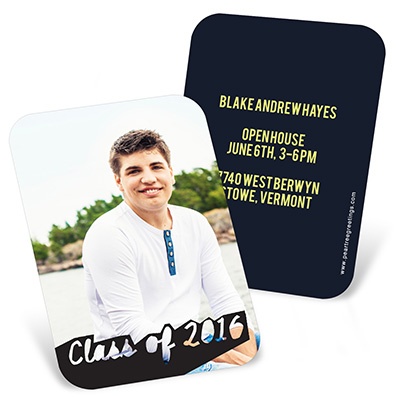 Photos With Class -- Profile Cards
