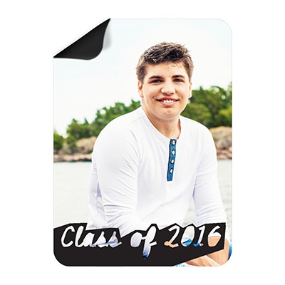 Photos With Class Magnet -- Profile Cards