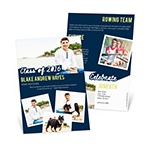 Photos With Class -- Graduation Announcements & Invitations