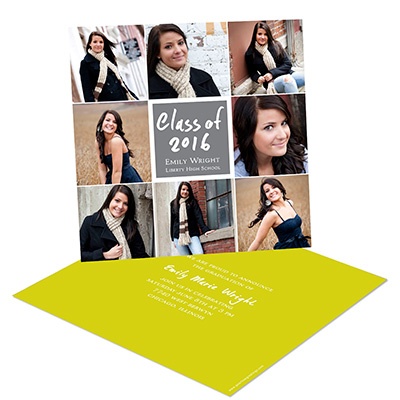 InstaInvite -- Graduation Announcements & Invitations