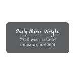 InstaLabel -- Graduation Address Labels