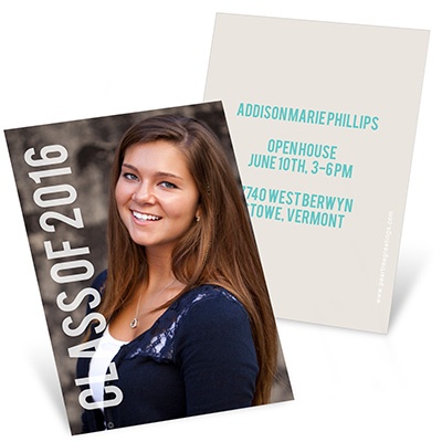 Grad With Class -- Profile Cards