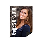 Grad With Class Magnet -- Profile Cards