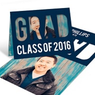 Grad Cutout Horizontal 