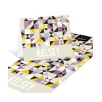 That's A Wrap -- Graduation Thank You Cards