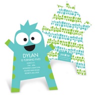 Monster Hug Cut Out 