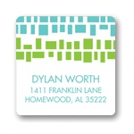 Close Encounter -- Address Labels