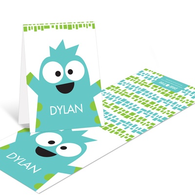 Monster Hug  -- Thank You Cards