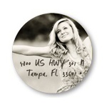 Spin A Rama  -- Graduation Address Labels
