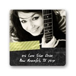 Candid Collage -- Graduation Address Labels