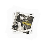 Make Your Mark -- Graduation Napkins