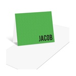 In The Band -- Graduation Thank You Cards
