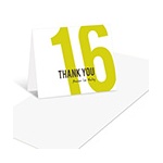 What Year Is It -- Graduation Thank You Cards