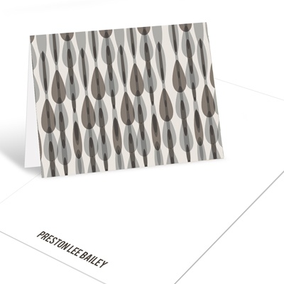 Treescape -- Graduation Thank You Cards