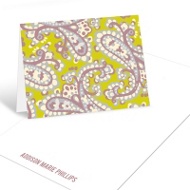 Paisley Print 