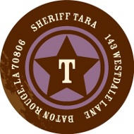 New Sheriff In Town 