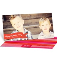 Sweet Watercolor Horizontal Photo 