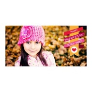 Wrapped Ribbon Horizontal Photo Paper 
