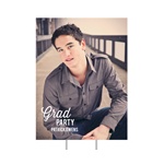 Grad Party Vertical -- Yard Signs