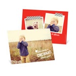 Long Distance Love -- Valentine's Day Photo Cards