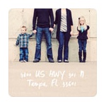 Photo Perfect -- New Year's Address Labels