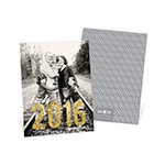 Amazing Year Vertical Photo -- New Year's Cards