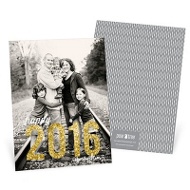Amazing Year Vertical Photo 