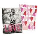 valentine's day photo cards