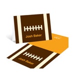 Football Draft Pick -- Thank You Cards