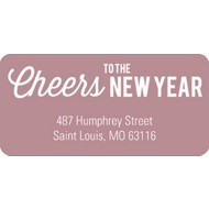 Cheers to the Year 