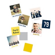 Snapshot Photo Table Decor 