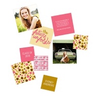 Beads And Bubbles Photo Table Decor 