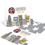 Superhero Photo 