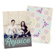 Rejoice Vertical Photo 