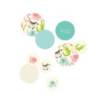 Alphabet Animals Table Decor -- Baby Shower Decorations