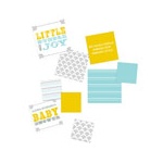 Personalized Poster Table Decor -- Baby Shower Decorations