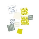 Blooming and Beaming Table Decor -- Baby Shower Decorations