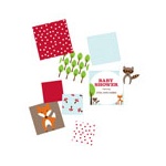 Little Critters Table Decor -- Baby Shower Decorations