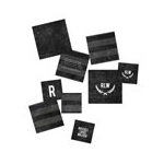 Chalk Monogram Table Decor -- Graduation Party Decorations