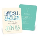 Bridal Shower Invitations