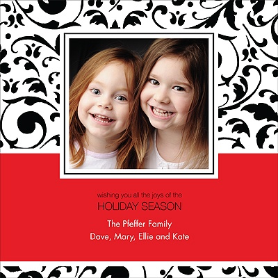 Merriment -- Holiday Photo Cards