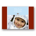 Snow Days Photo Holiday Card