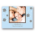 Winter Enchantment Photo Holiday Card